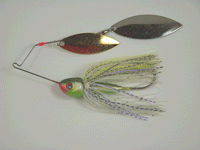 BOSS MINI-ME SPINNERBAIT