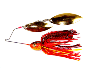 Boss Mini-Me Spinnerbait Sample