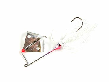 2 Wing Buzz'rd Buzzbait Sample