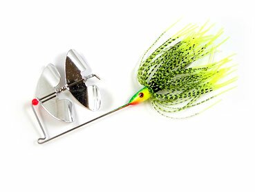 Counter Attack Buzz'rd Buzzbait Sample