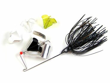 The 2x4 Buzz'rd Buzzbait Sample