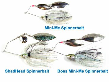 SPINNERBAITS