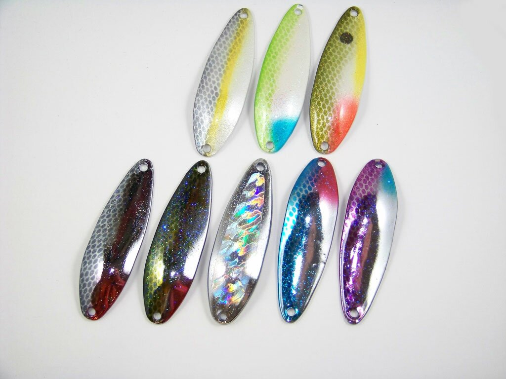 FLUTTER SPOONS